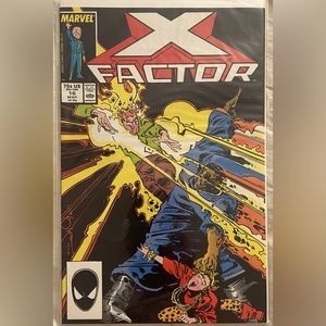 1987 X-Factor #16